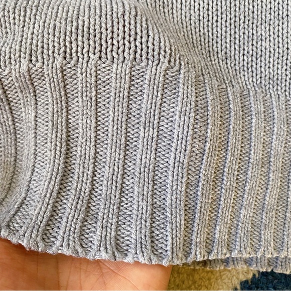 🍂 WOMEN’S SELECTION KNIT LOOSE FIT VNECK VEST SWEATER! - Picture 6 of 10